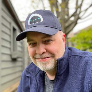 Brian Garide - President Manage Comics